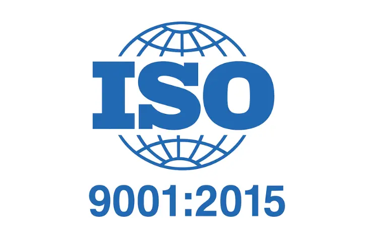 ISO 9001:2015
