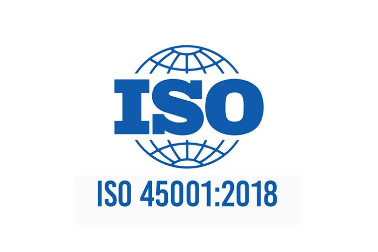 ISO 45001:2018