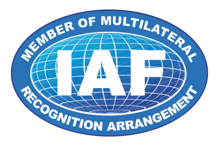 IAF Accreditation